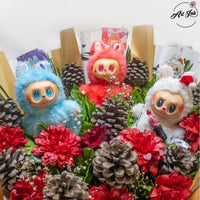 Labubu Forest Bouquet