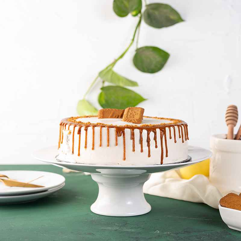 Lotus Cake