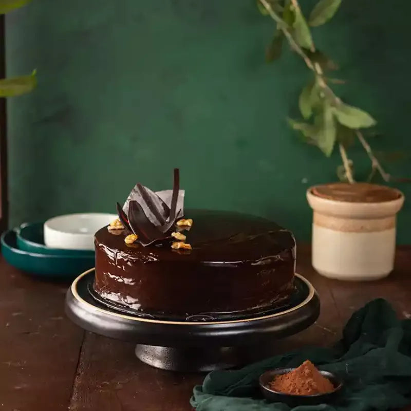 Brownie Cake