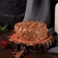 Belgian Chocolate cake
