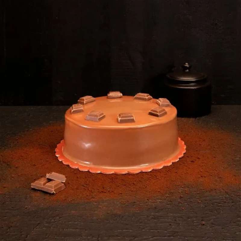 Premium Dairy Milk Cake