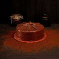 kitkat chocolate cake