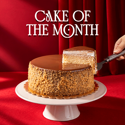 Three Milk Cake