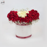 Ruby Ivory Royale