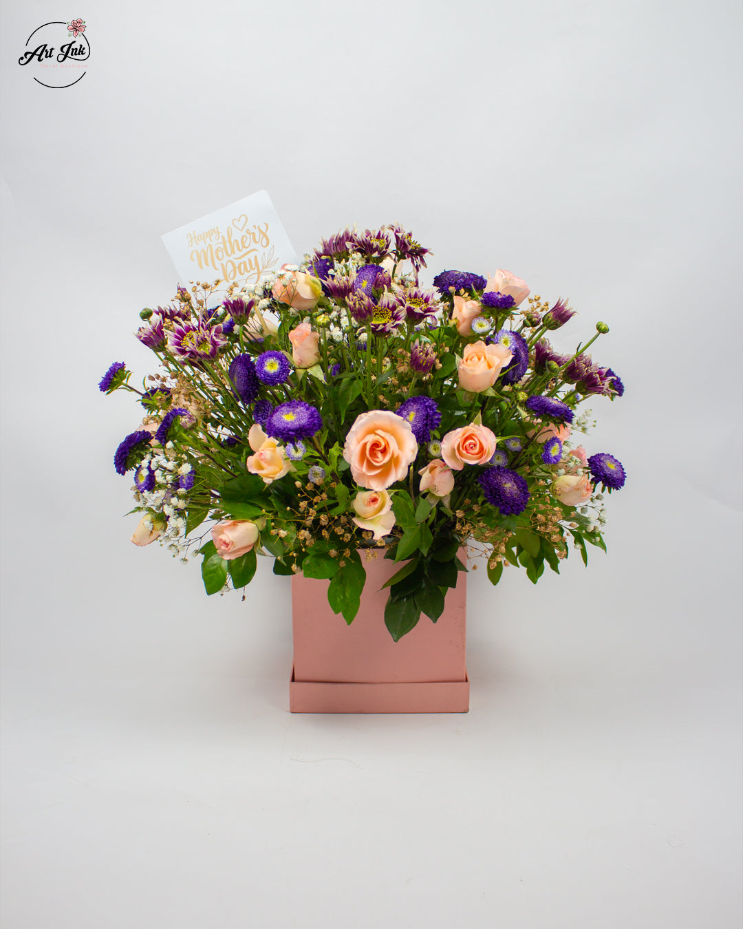 Blush Bloom Petite Box