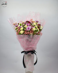 Pastel Whisper Bouquet