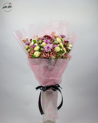 Pastel Whisper Bouquet