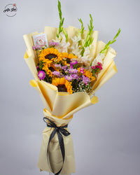 Sunlit Grace Bouquet