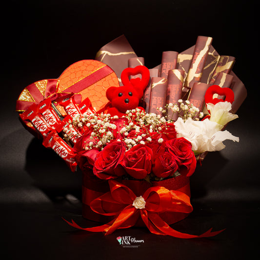 Valentine’s Love Box