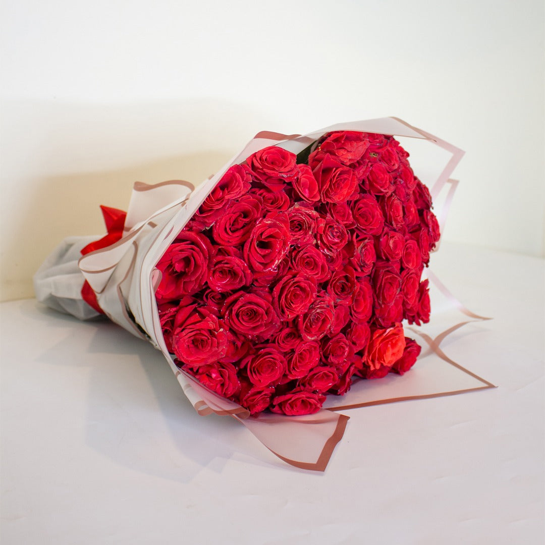 Red Rose Bouquet