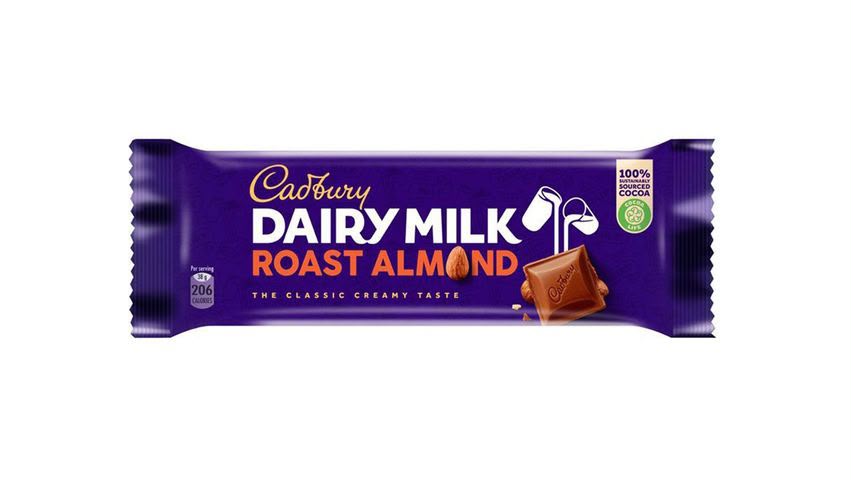 Cadbury Dairy Milk Roasted Almond