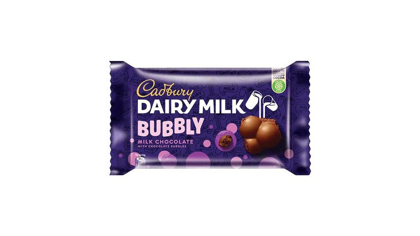 Cadbury Dairy Milk Bubbly