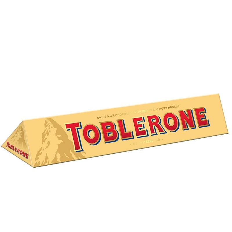 Toblerone Swiss Milk Chocolate