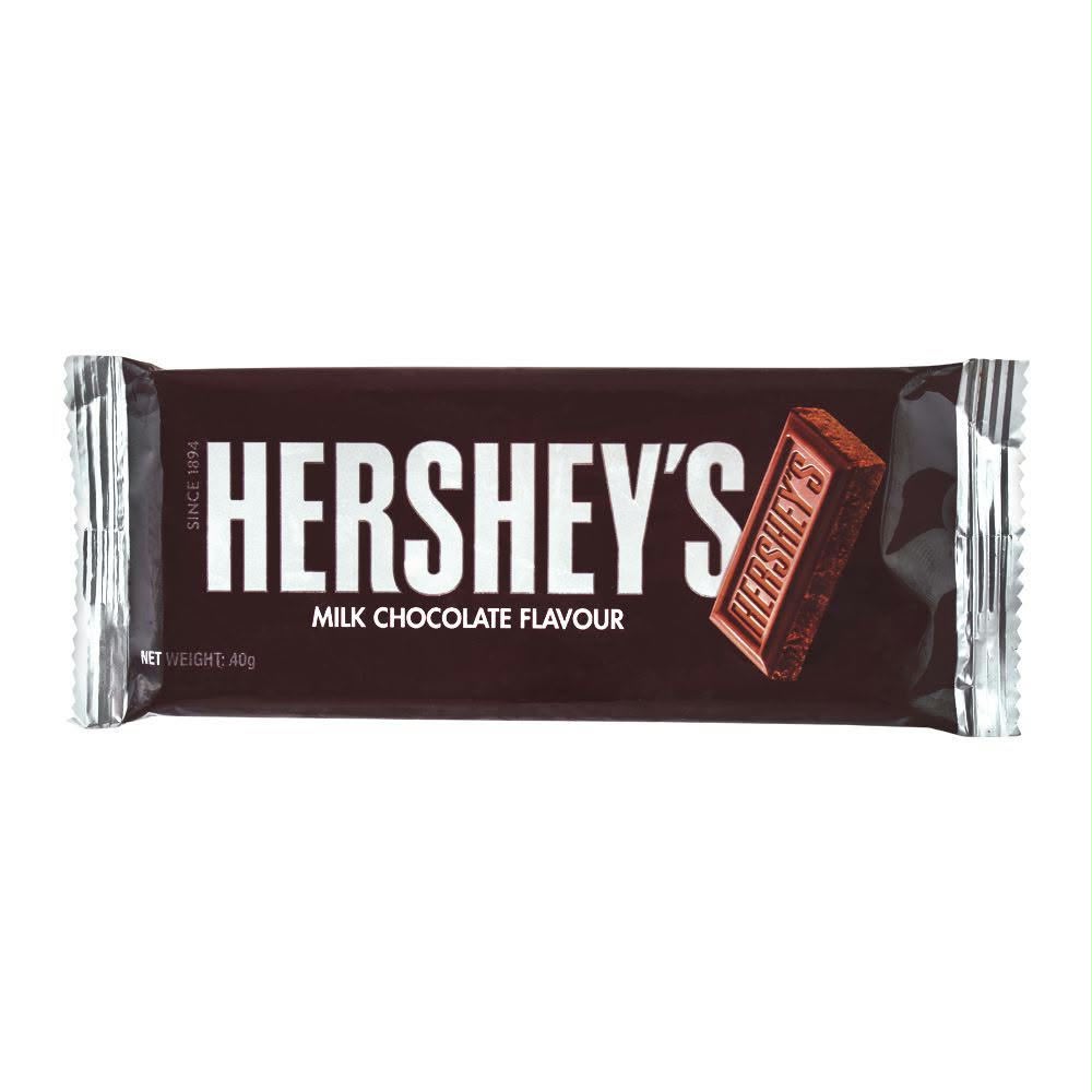 Hershey's Milk Chocolate Bar