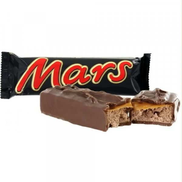 Mars Chocolate Bar