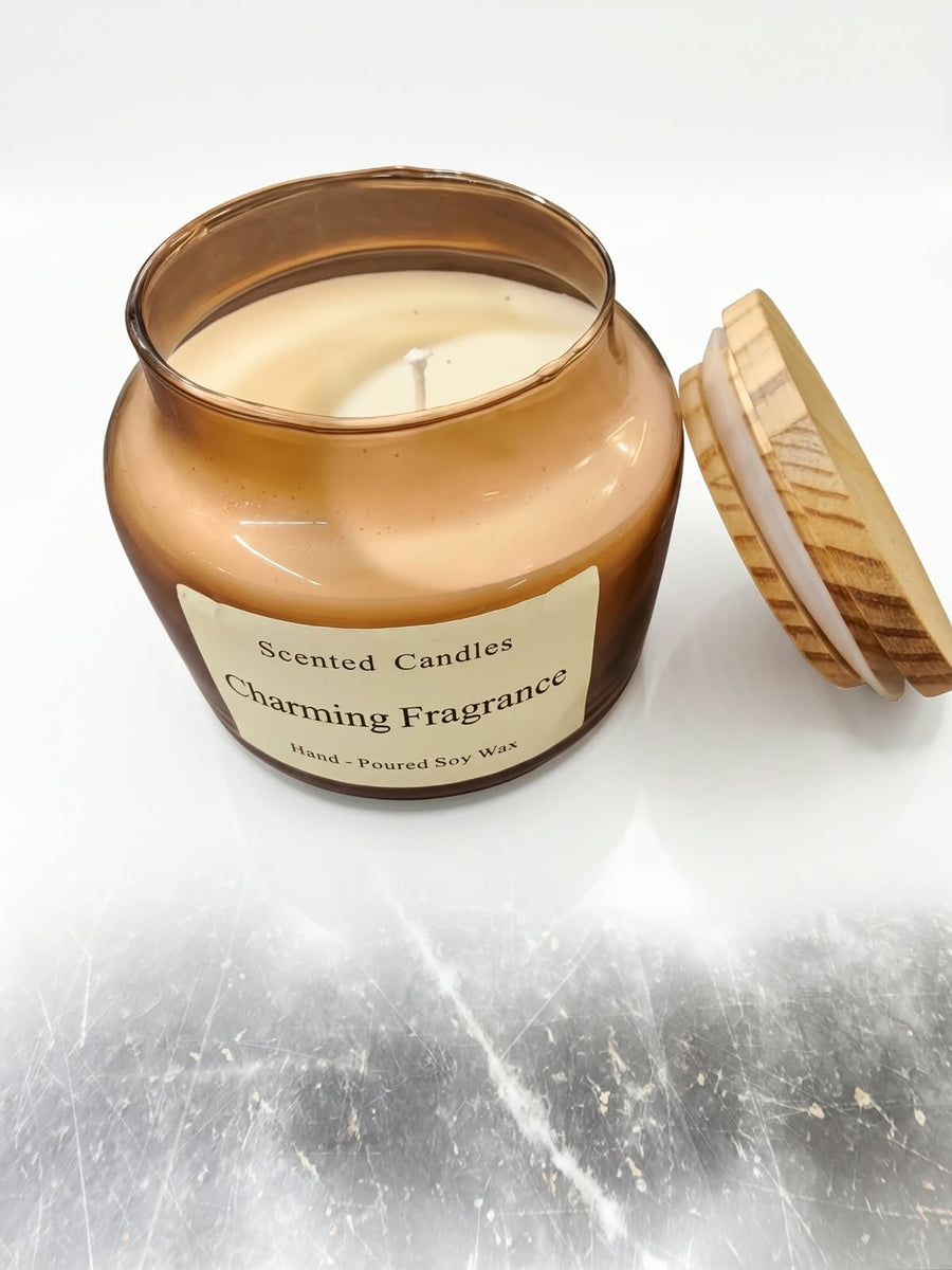 Charming Fragrance candle
