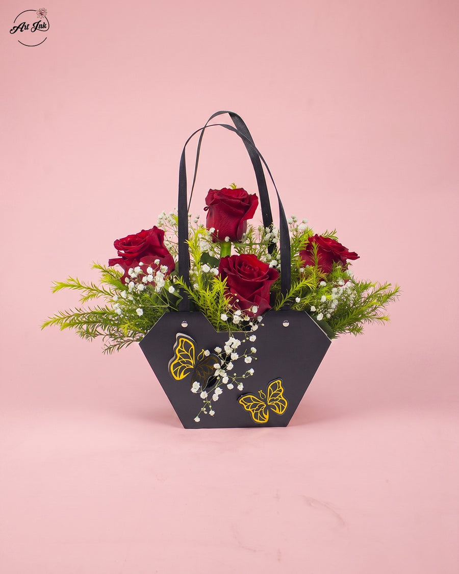 Butterfly Roses