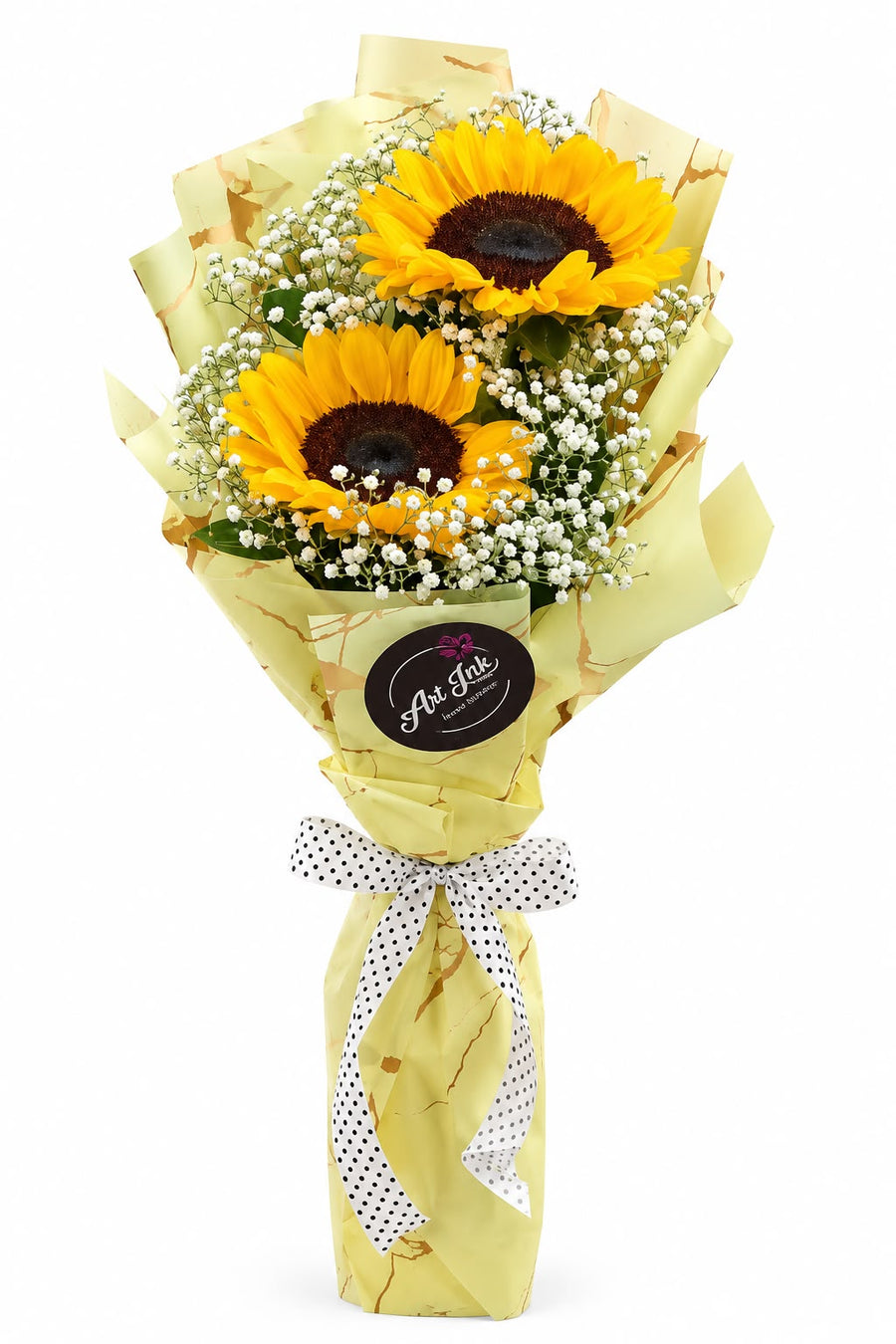 Sunshine Sunflower Bouquet