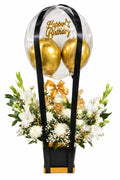 Golden Birthday Elegance