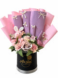 The Blush Bunny Bouquet