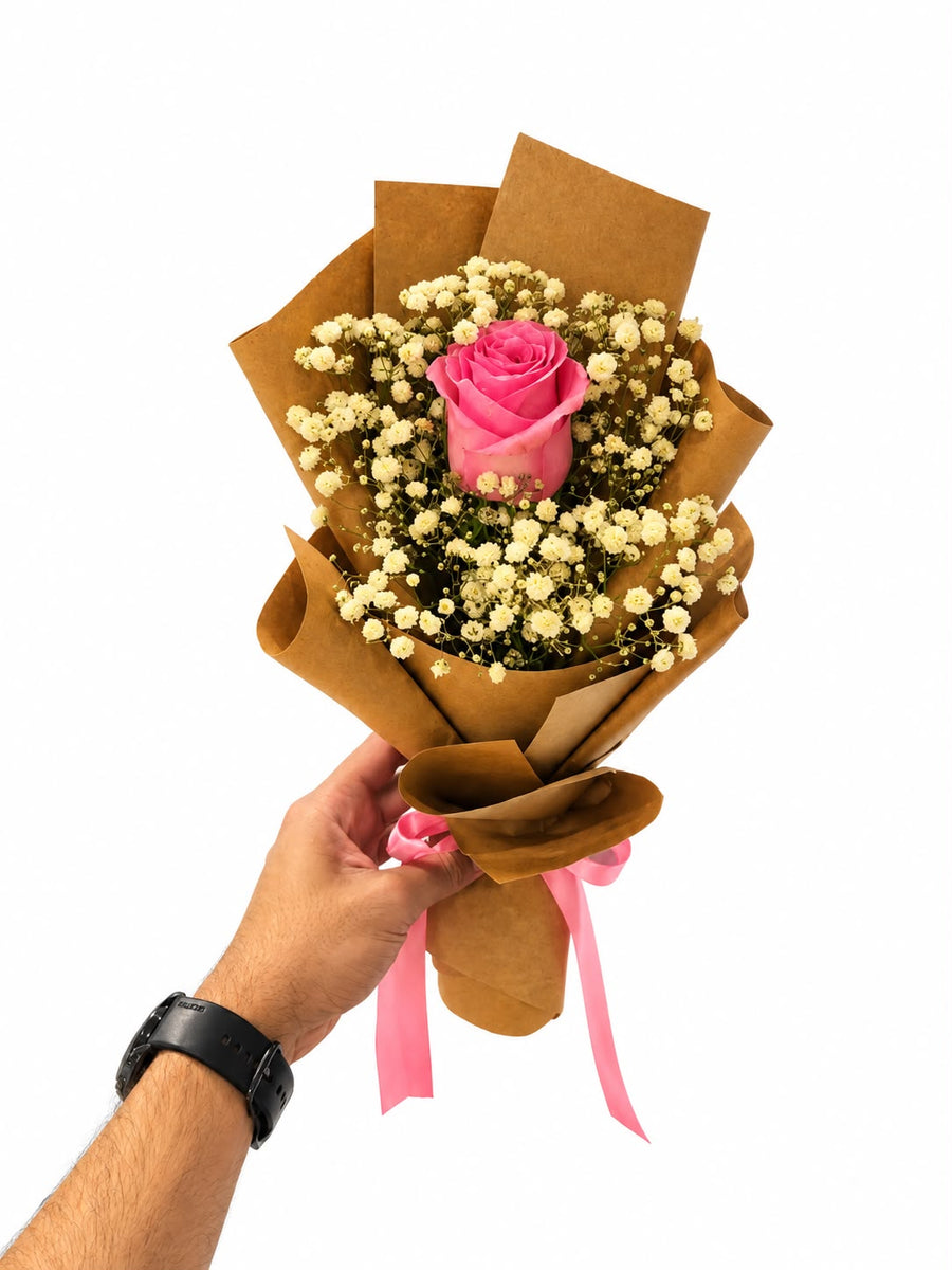 Blush Whisper Bouquet