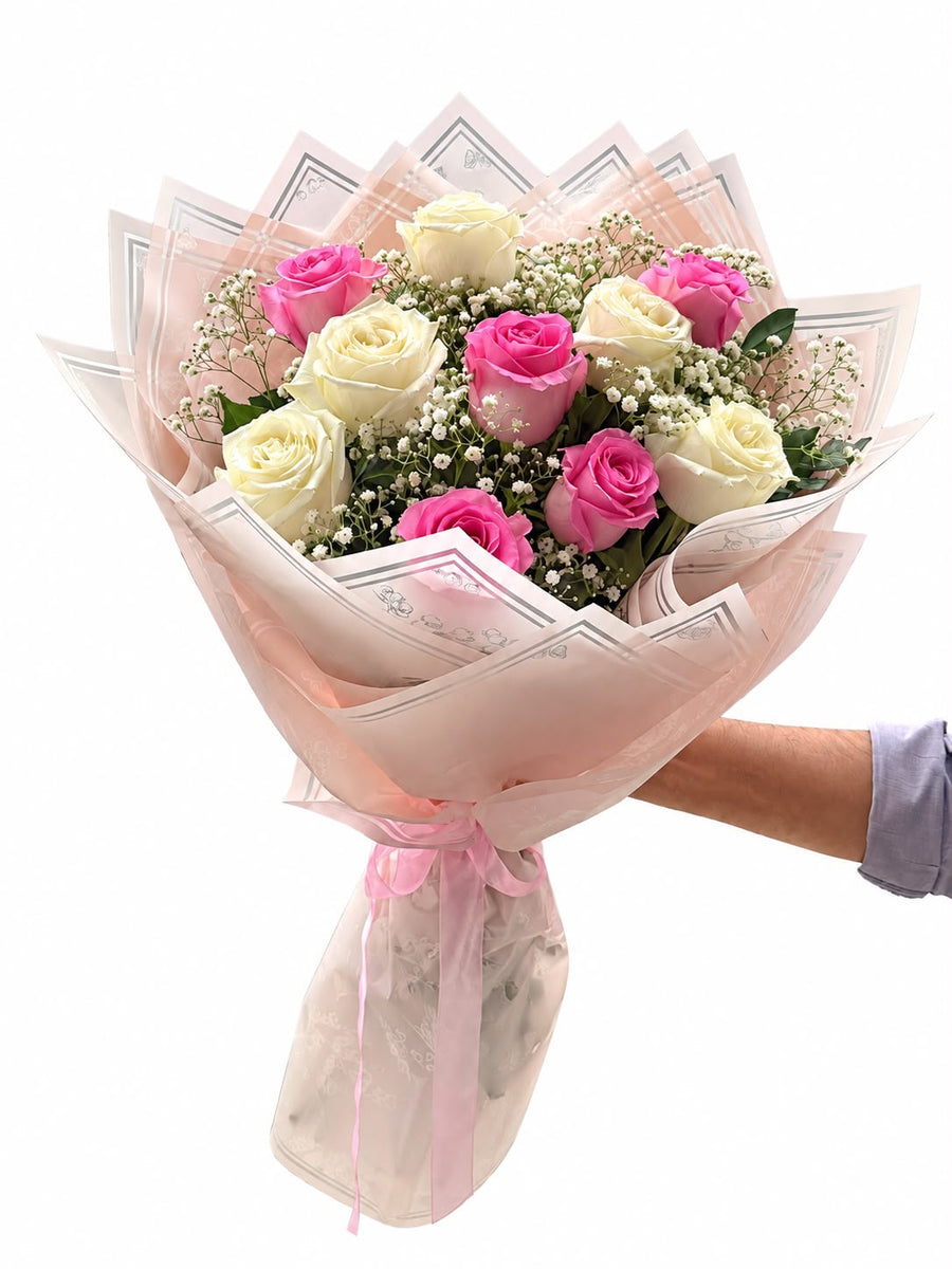 Rose Romance Bouquet