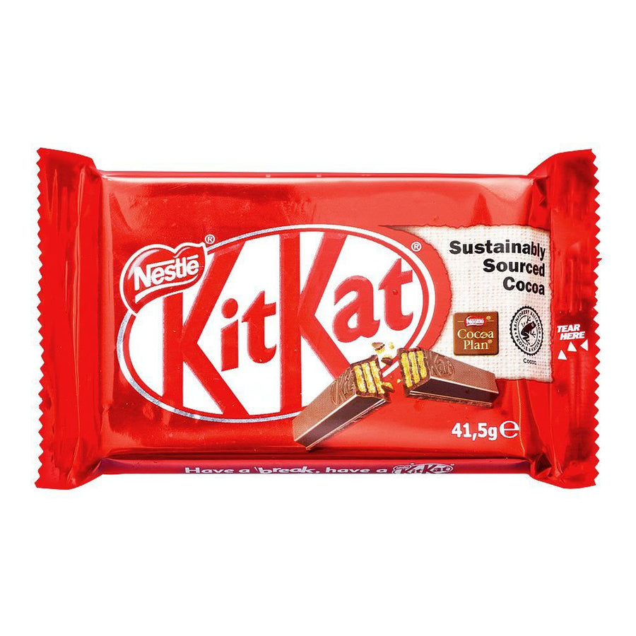 KitKat 4 Finger Milk Chocolate