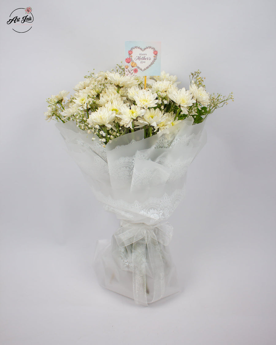 White Elegance Bouquet